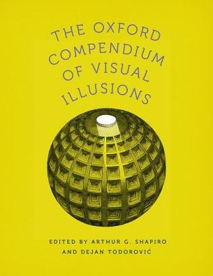 Cover for The Oxford Compendium of Visual Illusions (Innbunden bok) (2017)