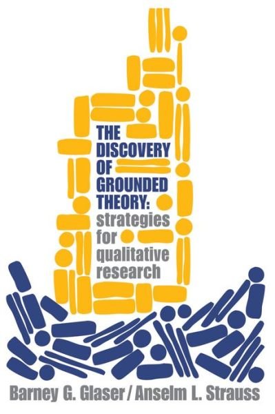 Cover for Barney Glaser · Discovery of Grounded Theory: Strategies for Qualitative Research (Paperback Book) (1999)