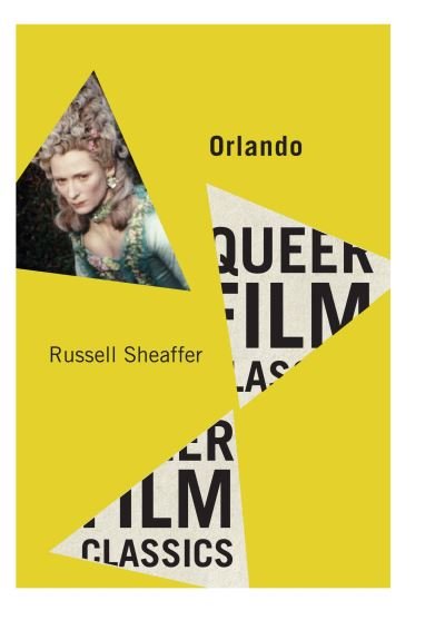 Cover for Russell Sheaffer · Orlando - Queer Film Classics (Paperback Book) (2022)