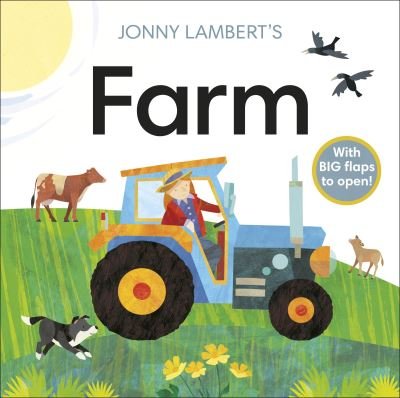 Cover for Jonny Lambert · Jonny Lambert's Farm - Jonny Lambert Illustrated (Board book) (2020)