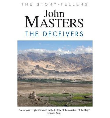 Cover for John Masters · The Deceivers (Paperback Bog) [Main edition] (2014)