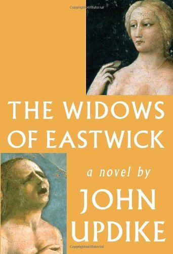 Cover for John Updike · The Widows of Eastwick (Hardcover bog) (2008)