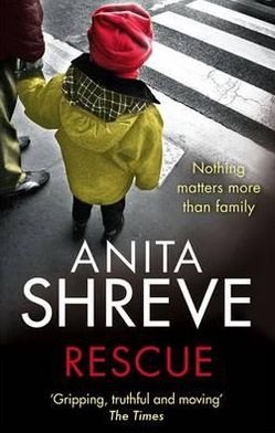 Cover for Anita Shreve · Rescue (Pocketbok) (2012)