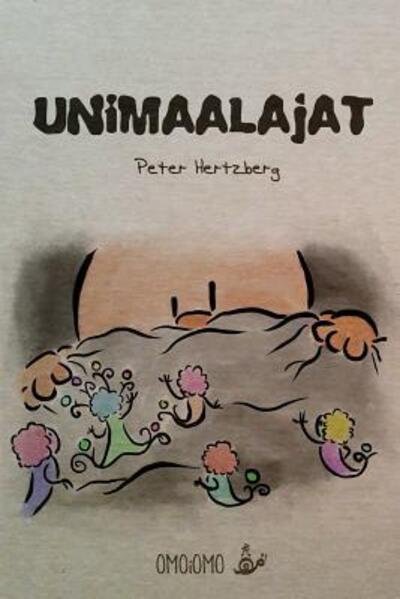 Cover for Peter Hertzberg · Unimaalajat (Paperback Bog) (2024)