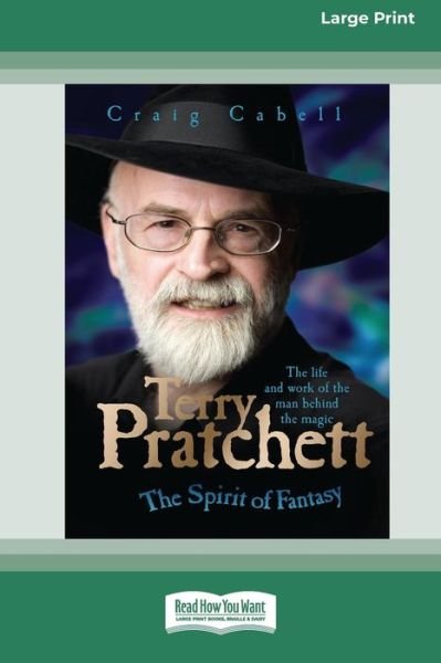 Cover for Craig Cabell · Terry Pratchett (Paperback Book) (2012)