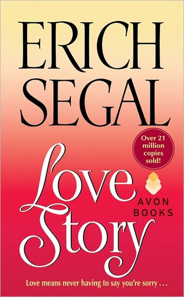 Cover for Segal · Love Story (Book) (2002)