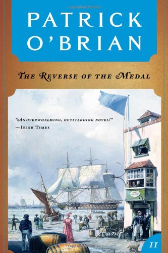 Cover for Patrick O'Brian · Reverse of the Medal (Paperback Book) (1992)