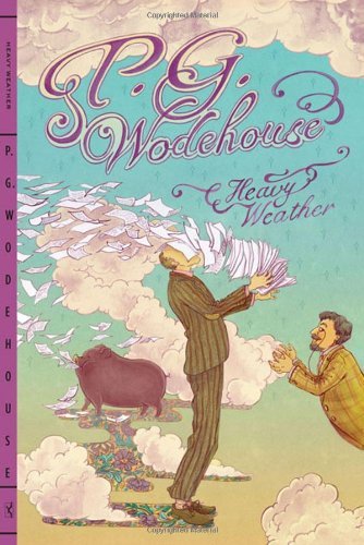Cover for P. G. Wodehouse · Heavy Weather (Paperback Bog) [Reprint edition] (2012)