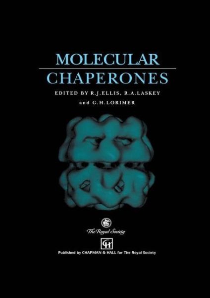 Cover for Molecular Chaperones (Hardcover Book) (1993)
