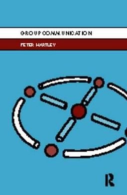 Cover for Peter Hartley · Group Communication (Paperback Bog) (1997)