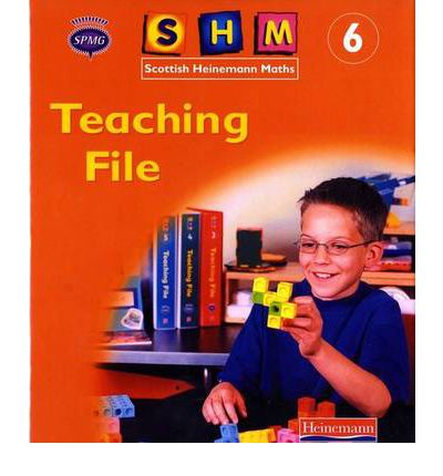 Cover for Scottish Primary Maths Group SPMG · Scottish Heinemann Maths 6 Complete Reference Pack - SCOTTISH HEINEMANN MATHS (Book) (2010)