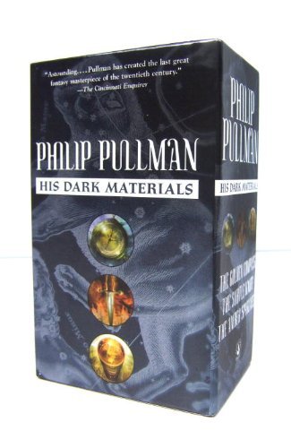 Cover for Philip Pullman · His Dark Materials 3-Book Mass Market Paperback Boxed Set: The Golden Compass; The Subtle Knife; The Amber Spyglass - His Dark Materials (Paperback Bog) [Box edition] (2003)