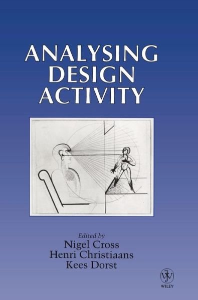 Cover for N Cross · Analysing Design Activity (Hardcover Book) (1996)