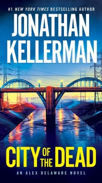 Cover for Jonathan Kellerman · City of the Dead (Bok) (2023)