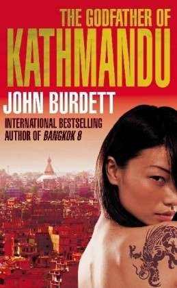 Cover for John Burdett · The Godfather of Kathmandu (Taschenbuch) (2010)