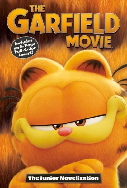 Cover for David Lewman · Garfield Movie (Book) (2024)