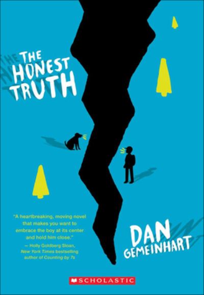 The Honest Truth - Dan Gemeinhart - Książki - Turtleback Books - 9780606380607 - 29 grudnia 2015