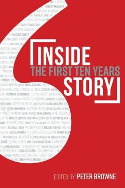 Cover for Peter Browne · Inside Story The First Ten Years (Pocketbok) (2018)