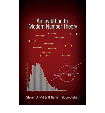 Cover for Steven J. Miller · An Invitation to Modern Number Theory (Hardcover Book) (2006)