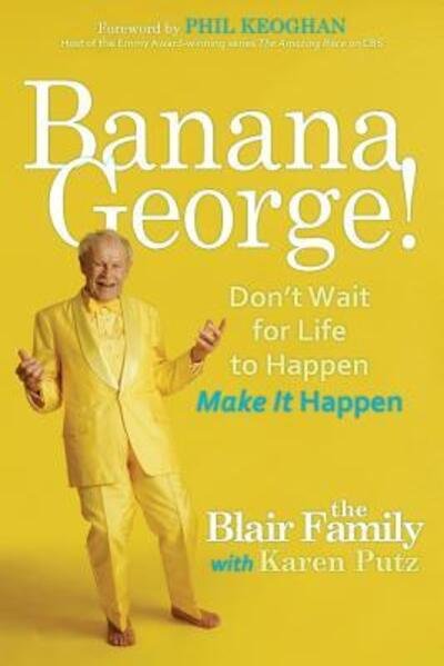 Cover for Karen Putz · Banana George! (Paperback Bog) (2017)