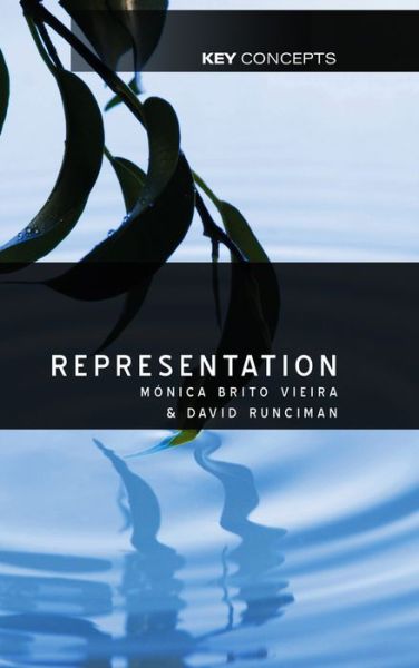 Cover for Monica Brito Vieira · Representation - Key Concepts (Paperback Book) (2008)