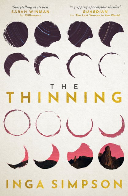 The Thinning - Inga Simpson - Books - Little, Brown Book Group - 9780751578607 - June 26, 2025