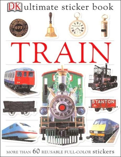 Cover for Dk Publishing · Train (Paperback Bog) (2005)