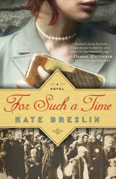 Cover for Kate Breslin · For Such a Time (Paperback Book) (2014)