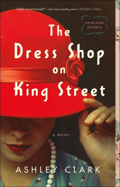 Cover for Ashley Clark · The Dress Shop on King Street (Pocketbok) (2021)