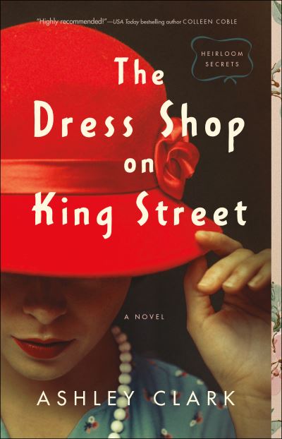 Cover for Ashley Clark · The Dress Shop on King Street (Paperback Book) (2021)