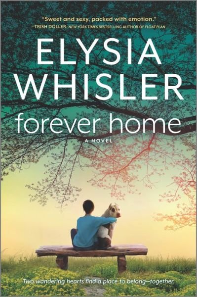 Cover for Elysia Whisler · Forever Home (Paperback Book) (2021)