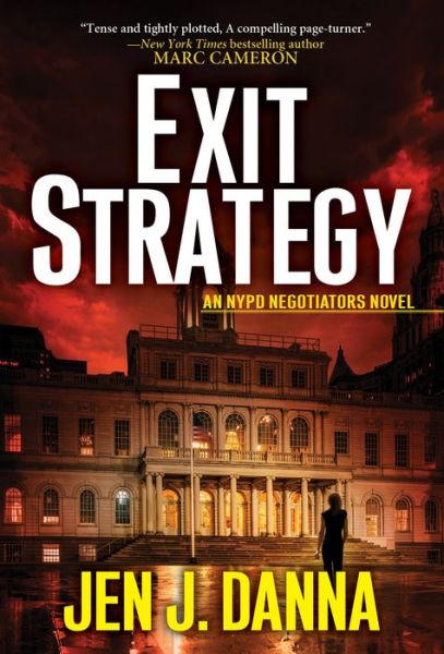 Cover for Sara Driscoll · Exit Strategy - NYPD Negotiators (Paperback Book) (2021)