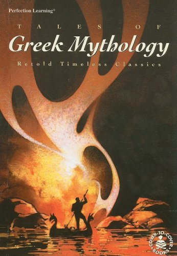 Cover for L. L. Owens · Tales of Greek Mythology (Cover-to-cover Timeless Classics) (Paperback Book) (1999)