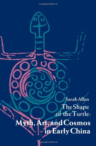 Cover for Sarah Allan · The Shape of the Turtle: Myth, Art, and Cosmos in Early China (Chinese Philosophy and Culture Series) (Paperback Book) (1991)