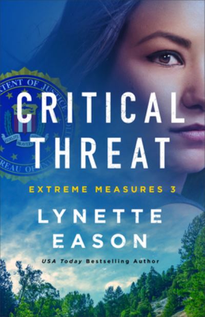 Cover for Lynette Eason · Critical Threat (Buch) (2023)