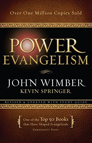 Cover for Kevin Springer · Power Evangelism (Taschenbuch) [2 Rev Upd edition] (2009)