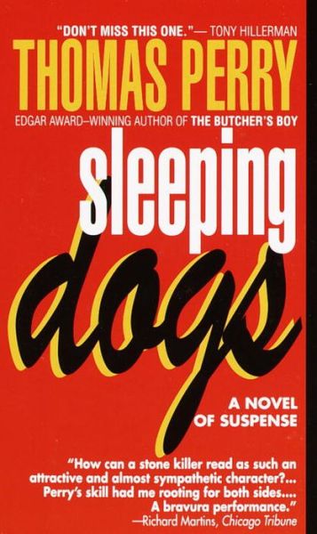 Cover for Thomas Perry · Sleeping Dogs (Taschenbuch) [1st edition] (1993)