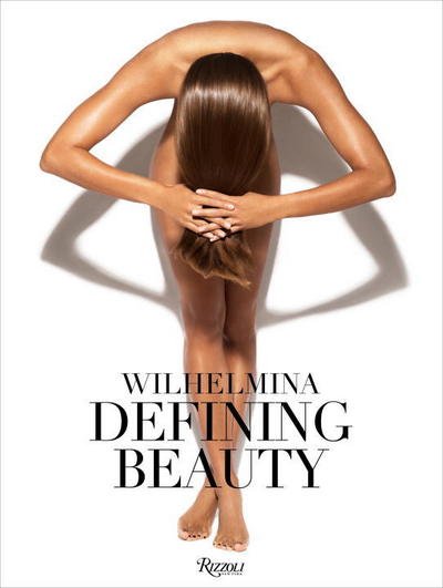 Cover for Eric Wilson · Wilhelmina: Defining Beauty (Innbunden bok) (2017)