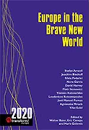 Cover for Walter Baier · Europe in the Brave New World: Transform! 2020 - Transform! Europe (Paperback Book) (2020)