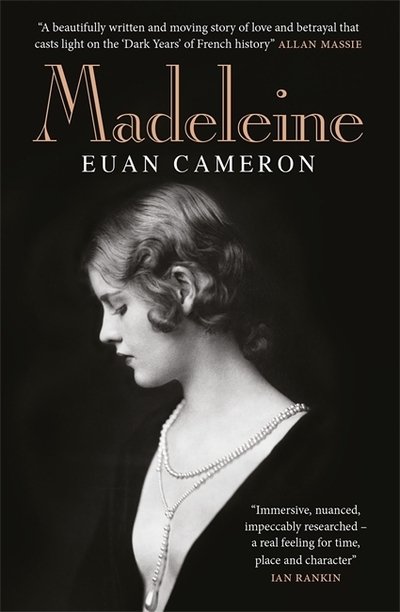 Cover for Euan Cameron · Madeleine (Pocketbok) (2020)