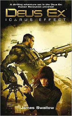 Deus Ex - James Swallow - Books - Titan Books Ltd - 9780857681607 - February 22, 2011