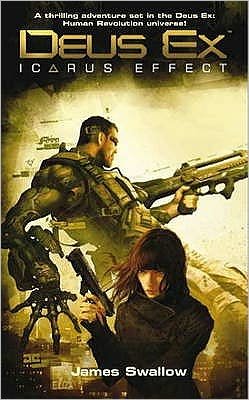 Cover for James Swallow · Deus Ex (Paperback Book) (2011)