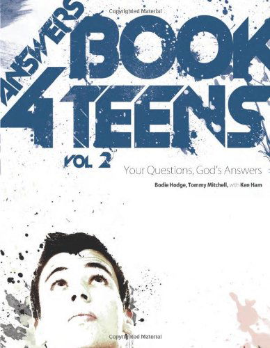 Cover for Ken Ham · Answers Book for Teens Vol 2 (Answers Book (Master Books)) (Paperback Book) (2012)