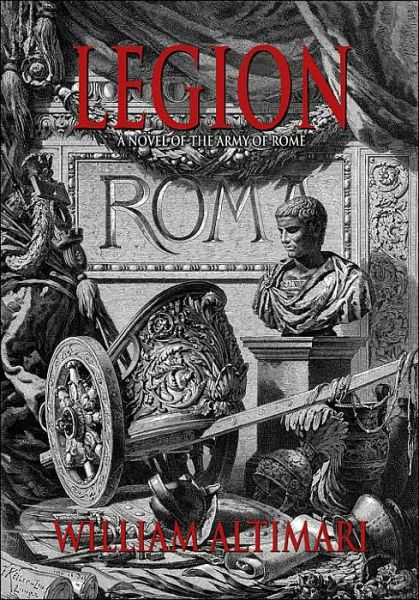 Cover for William Altimari · Legion (Paperback Book) (2003)