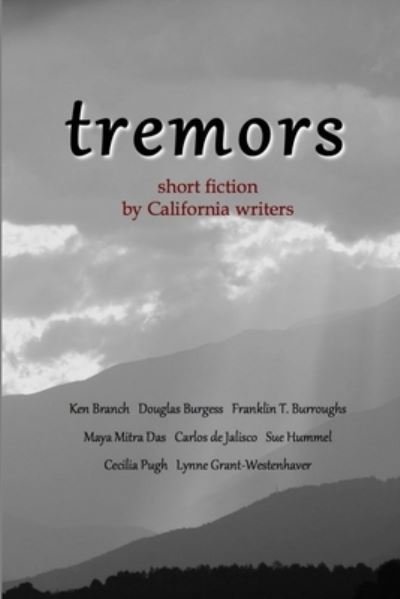 Cover for Ken Branch · Tremors (Book) (2014)