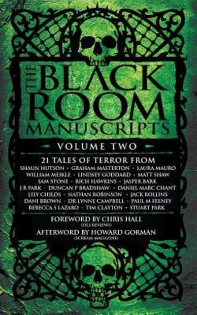 Cover for J R Park · The Black Room Manuscripts Volume Two (Book) (2016)