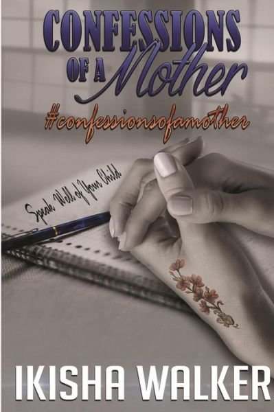 Cover for Ikisha Walkder · Confessions of a Mother (Paperback Bog) (2015)