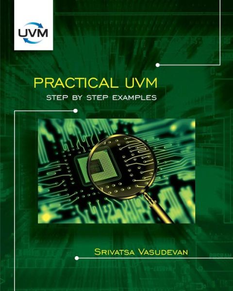 Cover for Srivatsa Vasudevan · Practical UVM (Paperback Book) (2016)
