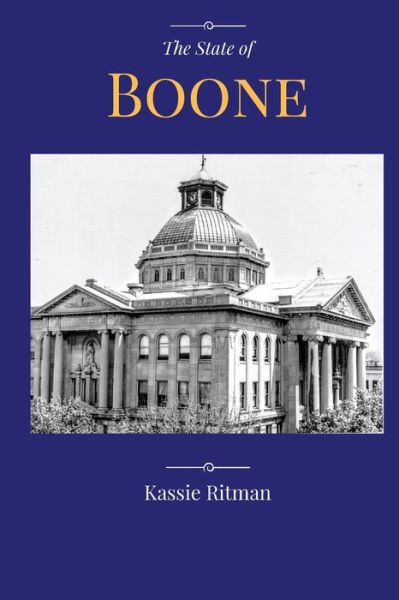 Cover for Kassie Ritman · The State of Boone (Paperback Book) (2016)