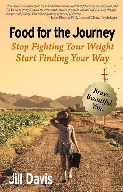 Cover for Jill Davis · Food for the Journey (Paperback Book) (2016)